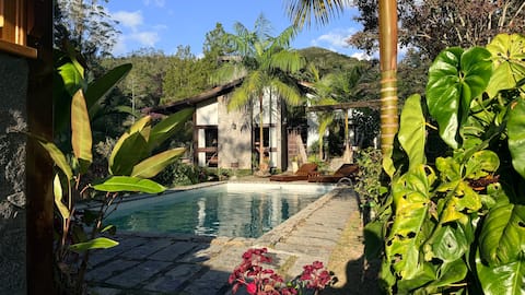 Fishing, Sauna, Pizza Oven, Waterfall, Volleyball, Soccer