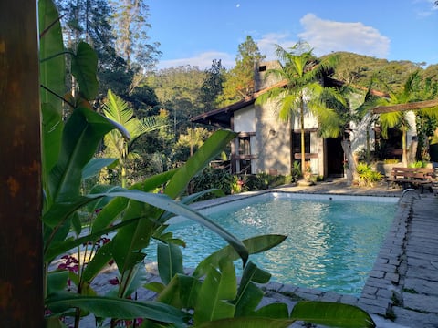 Fishing, Sauna, Pizza Oven, Waterfall, Volleyball, Soccer