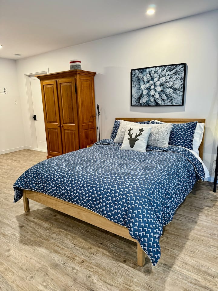 Sehemu ya chumba cha kulala