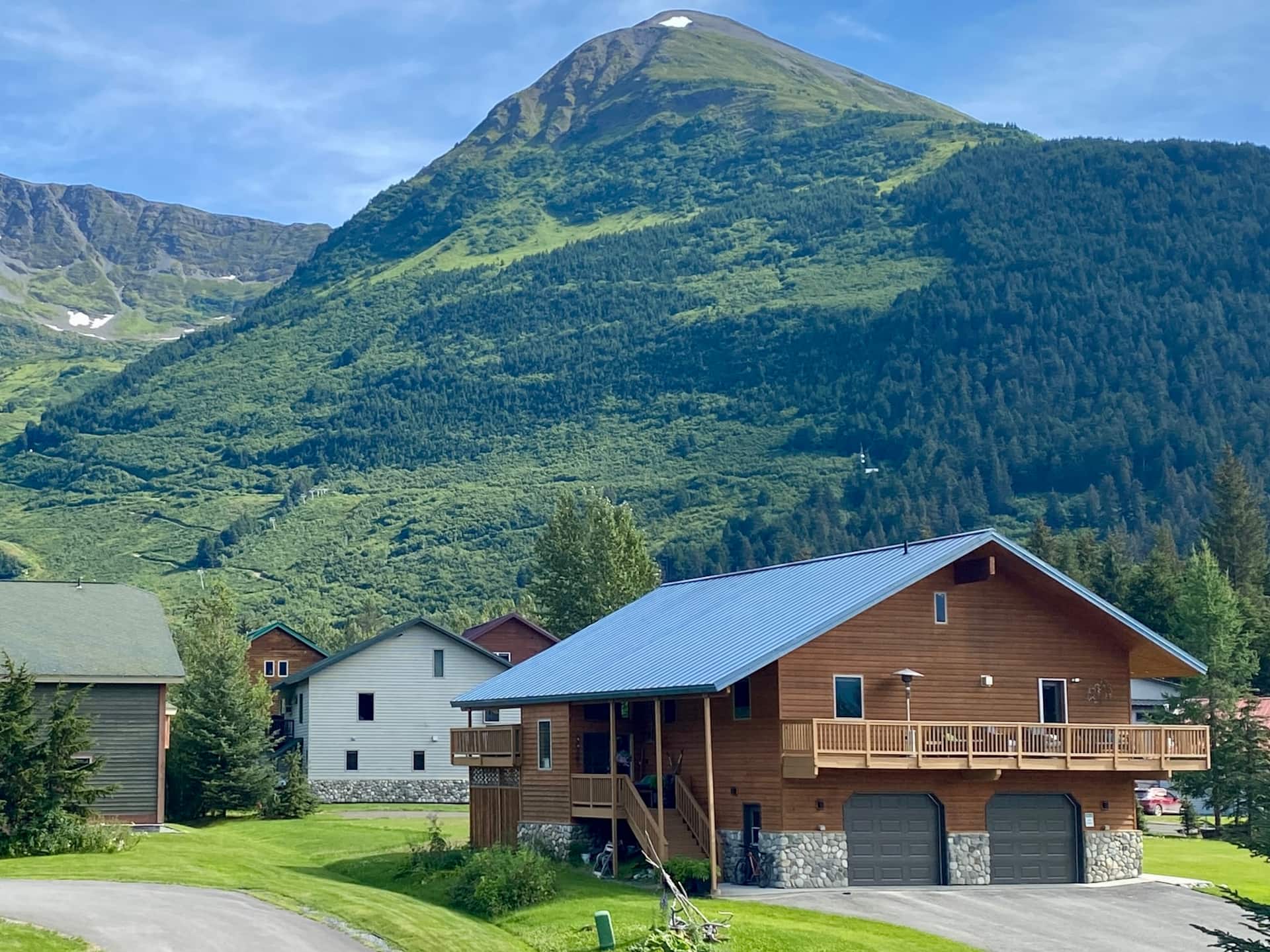Apres Ski One Bedroom Guest Suite- Girdwood — Foto 2