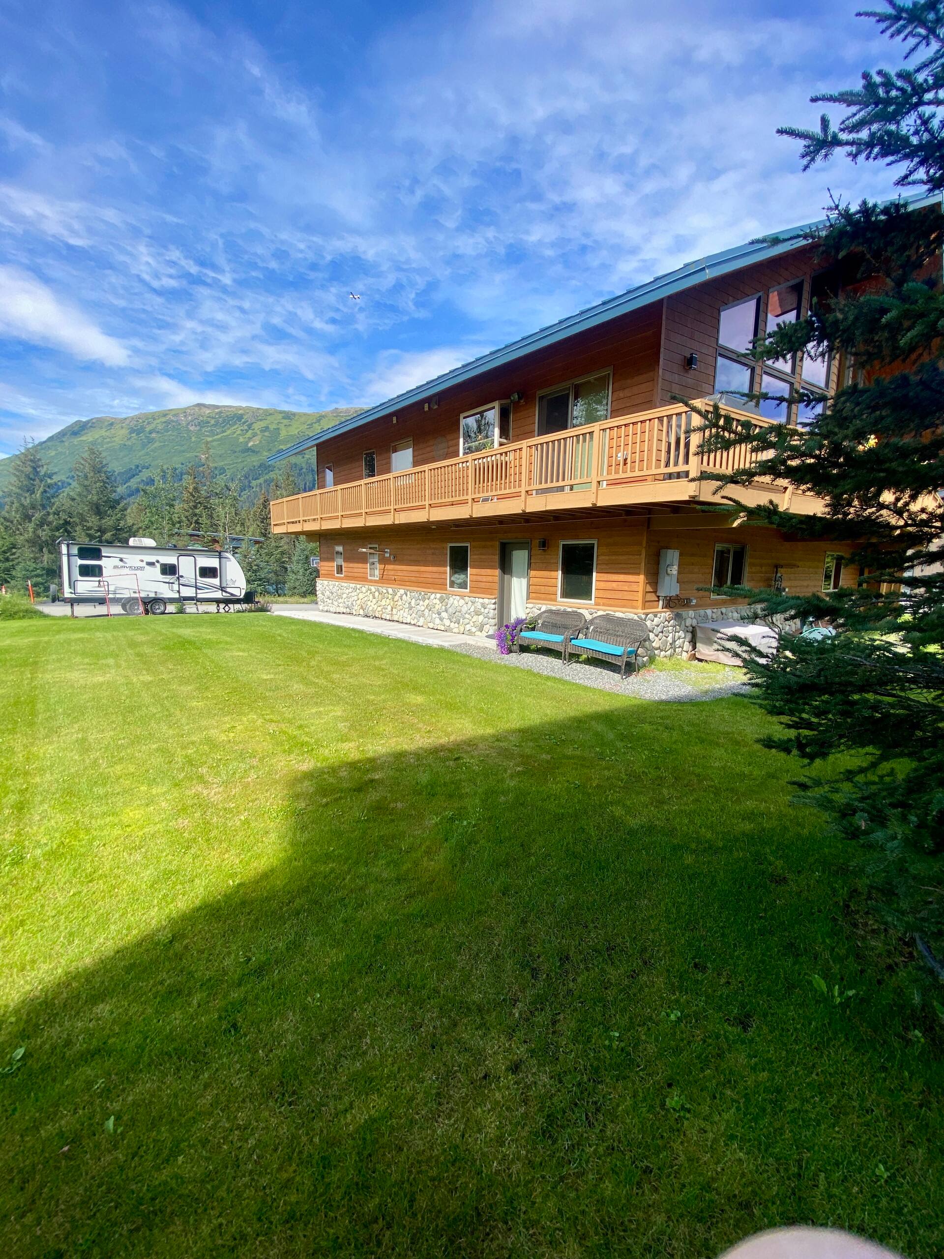 Apres Ski One Bedroom Guest Suite- Girdwood — Foto 3