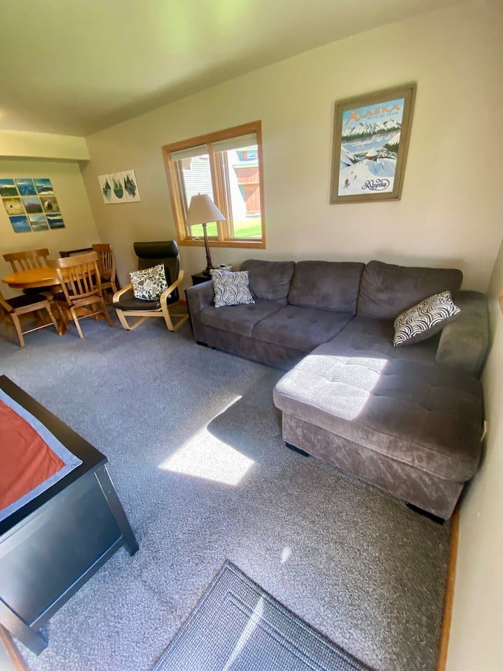 Apres Ski One Bedroom Guest Suite- Girdwood - Girdwood, AK