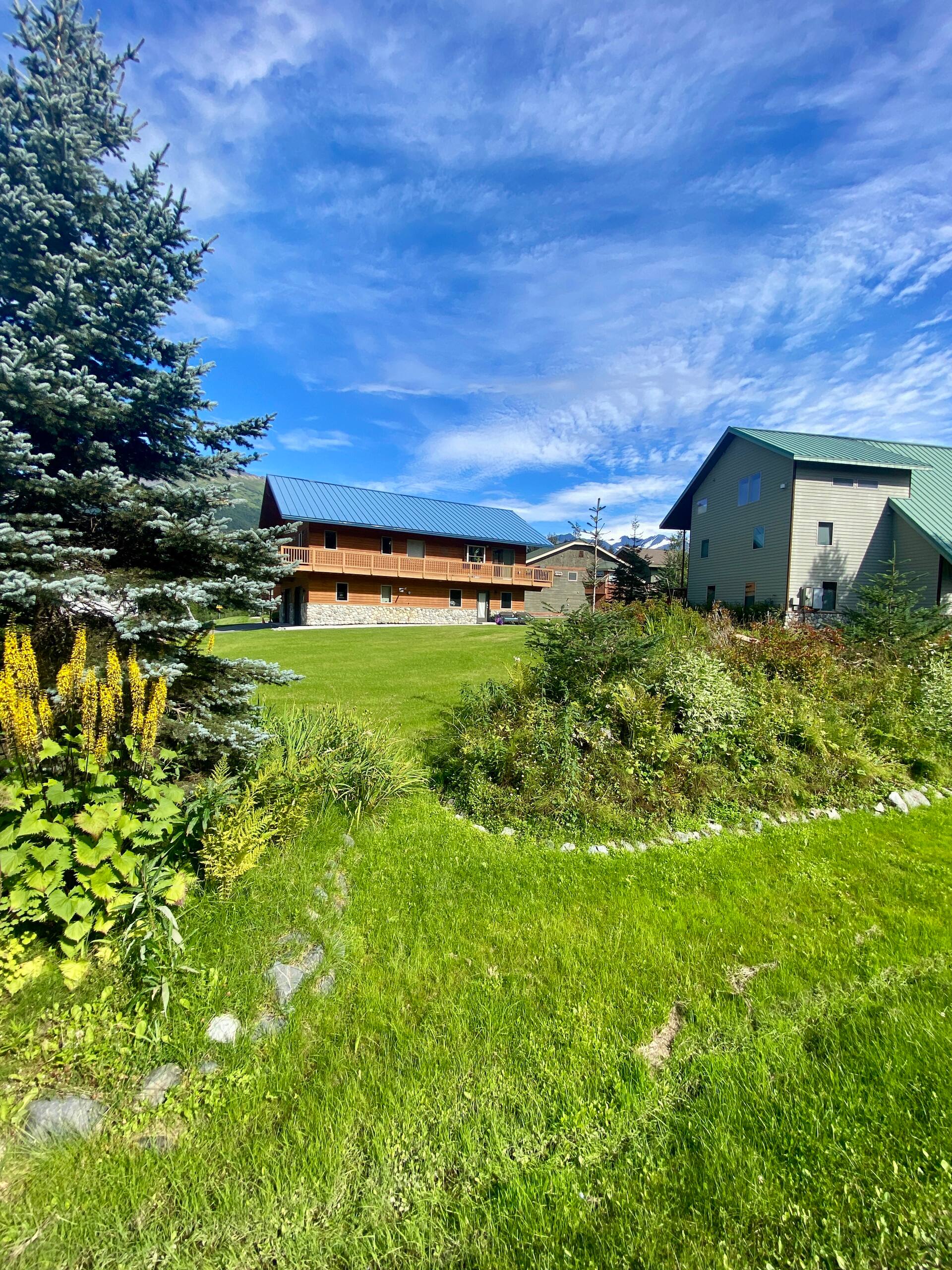 Apres Ski One Bedroom Guest Suite- Girdwood — Foto 4