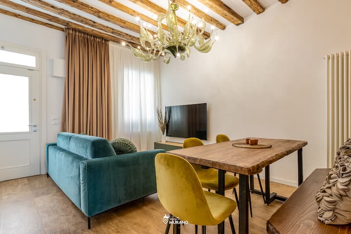 Mistro House | Sleep In Murano Tourist Office - Venice