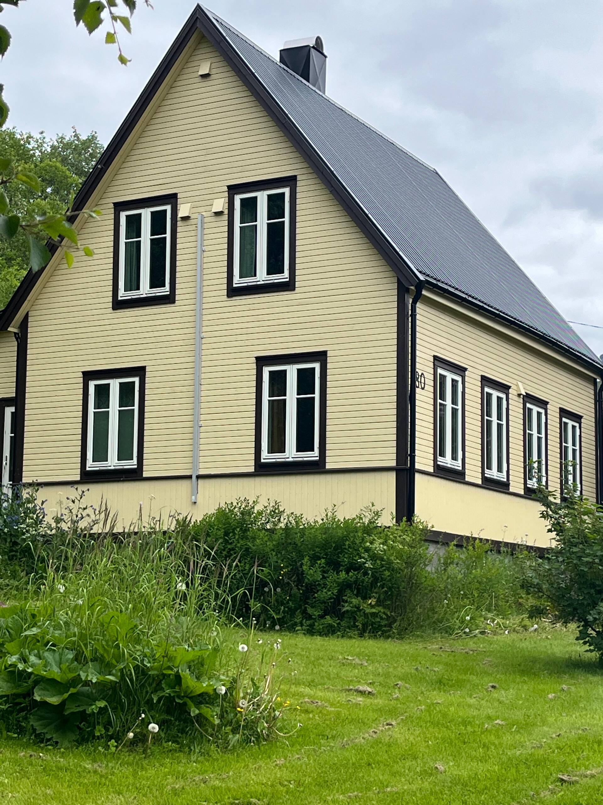 Granny's house