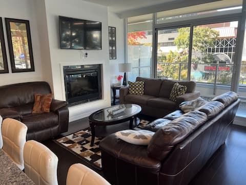 Waterfalls Hotel Beautiful 2 Bed 2 Bath Condo