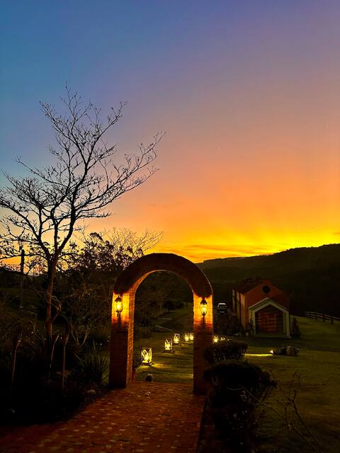 Cottage - Sítio Raízes