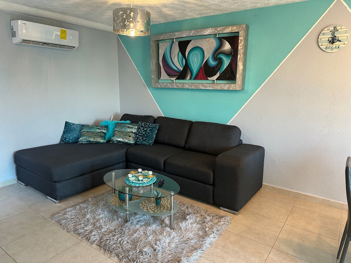 Anuncio de Airbnb popular: Acapulco apartment 5 min to sea/airport/island en Acapulco De Juárez