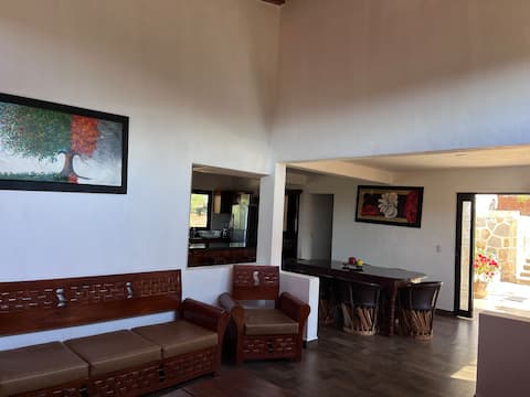 Top performing Airbnb: Cabaña Margarita in Mazamitla