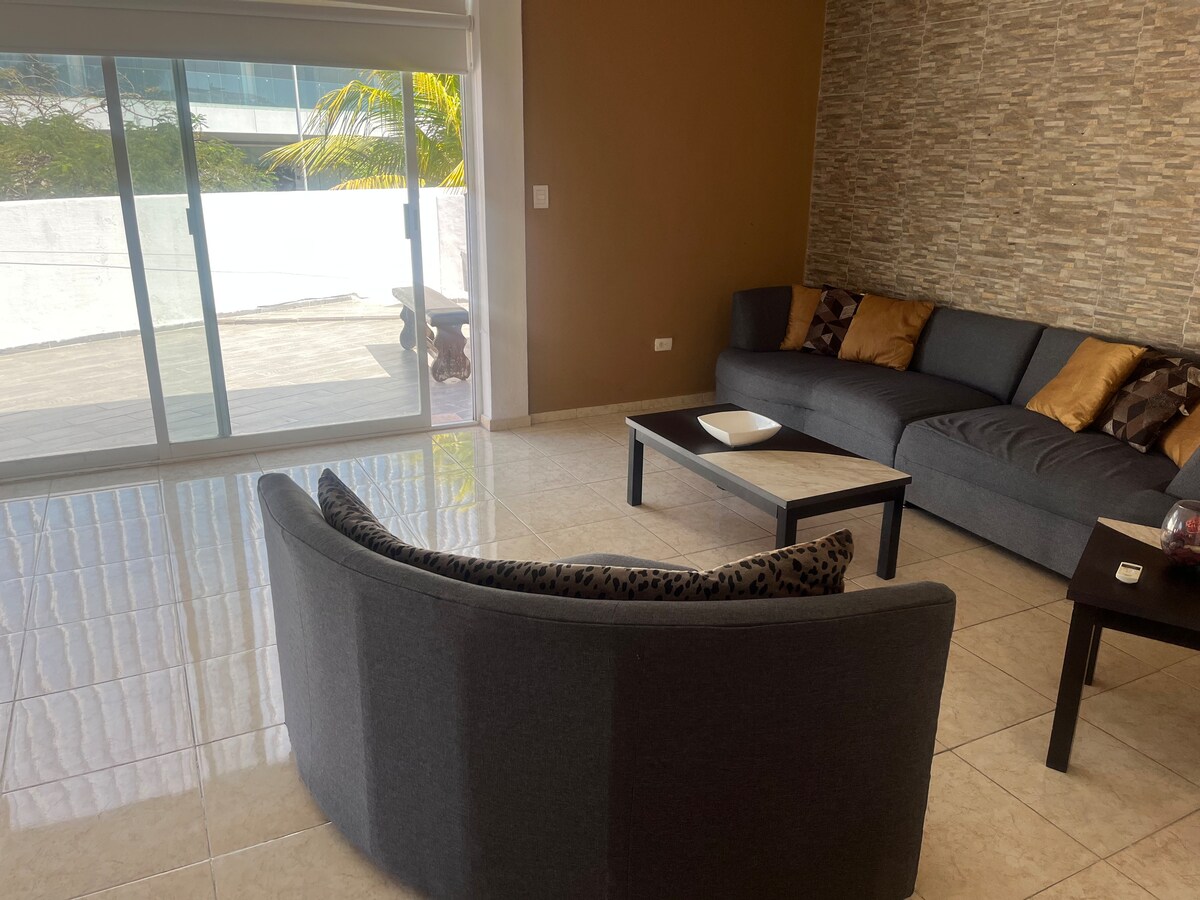 Top Airbnb: Fabulous LOFT, excelent Location! in Benito Juárez Norte