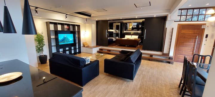 3 Flat Combo Large Groups | Pool, Hottub & Grill - Rio de Janeiro