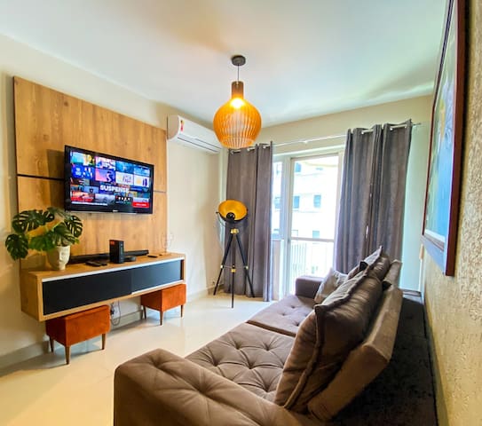 Apartment in the ♡ of Leblon