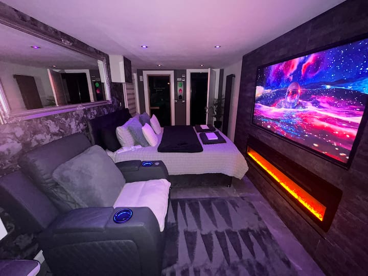 Obývacia miestnosť