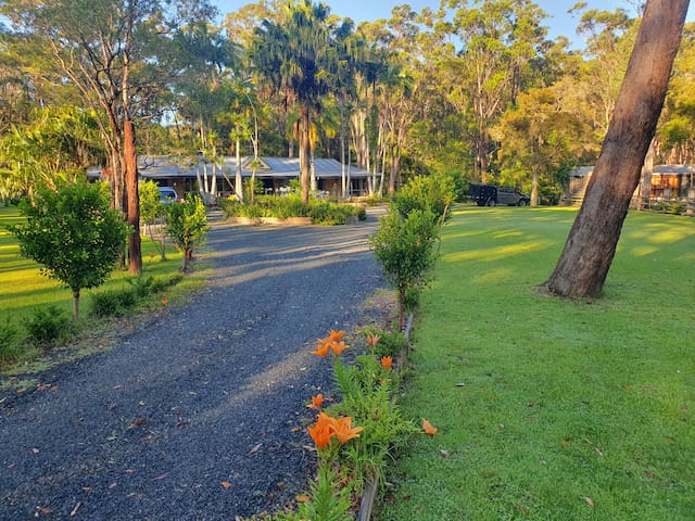 Smiths Lake Palm House
