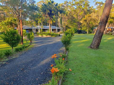 Smiths Lake Palm House