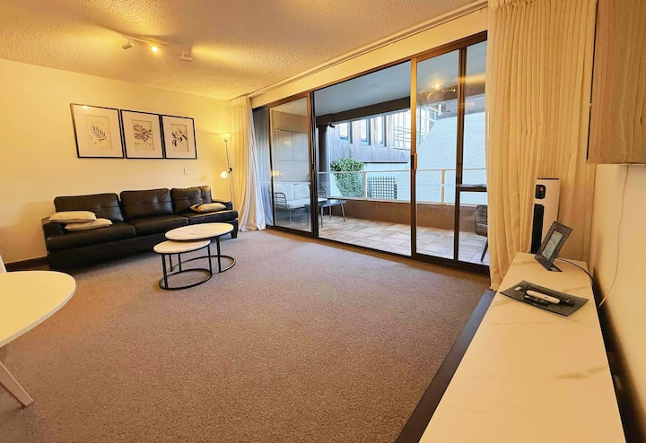 Heart Of The Center Loft - Free Central Car Park - Queenstown