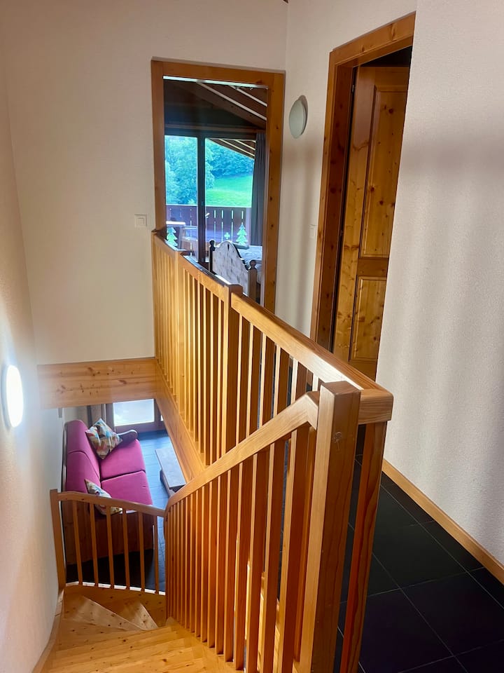 Apparthotel Mountain River Resort - Monthey
