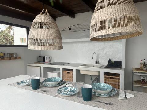 Top Airbnb: A CASA MIA RoOm4 Between the ocean and volcanoes en Tinajo