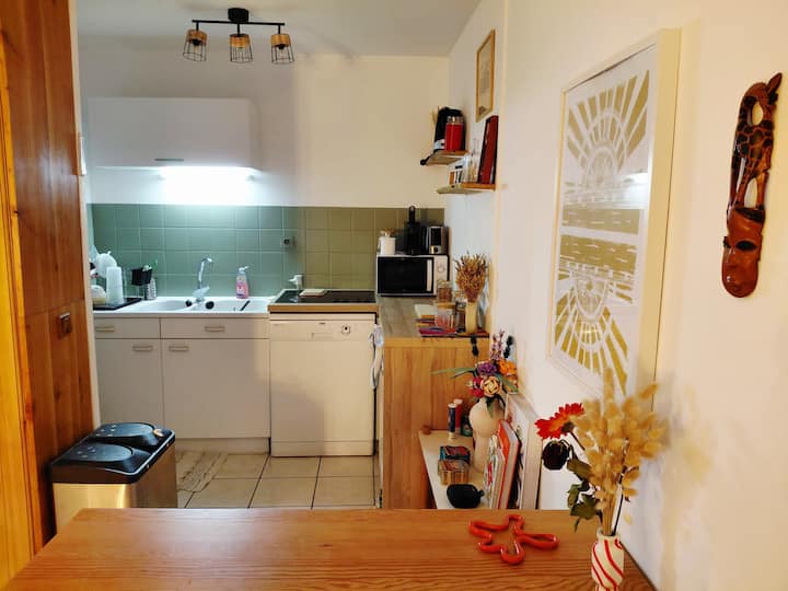 Appartement T2 36m2 Bourg St Maurice - Arc 2000