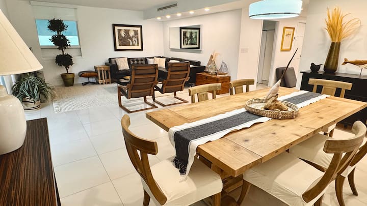 Renovated Apt In Key Colony Pool And Beach Access - Key Biscayne, FL