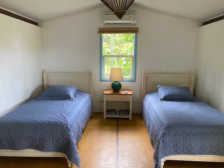 Апартман со брачни единечни кревети