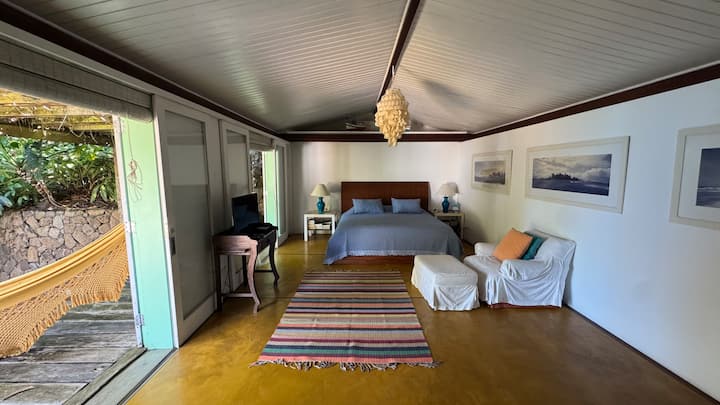 Огромен главен апартман со прекрасен поглед 