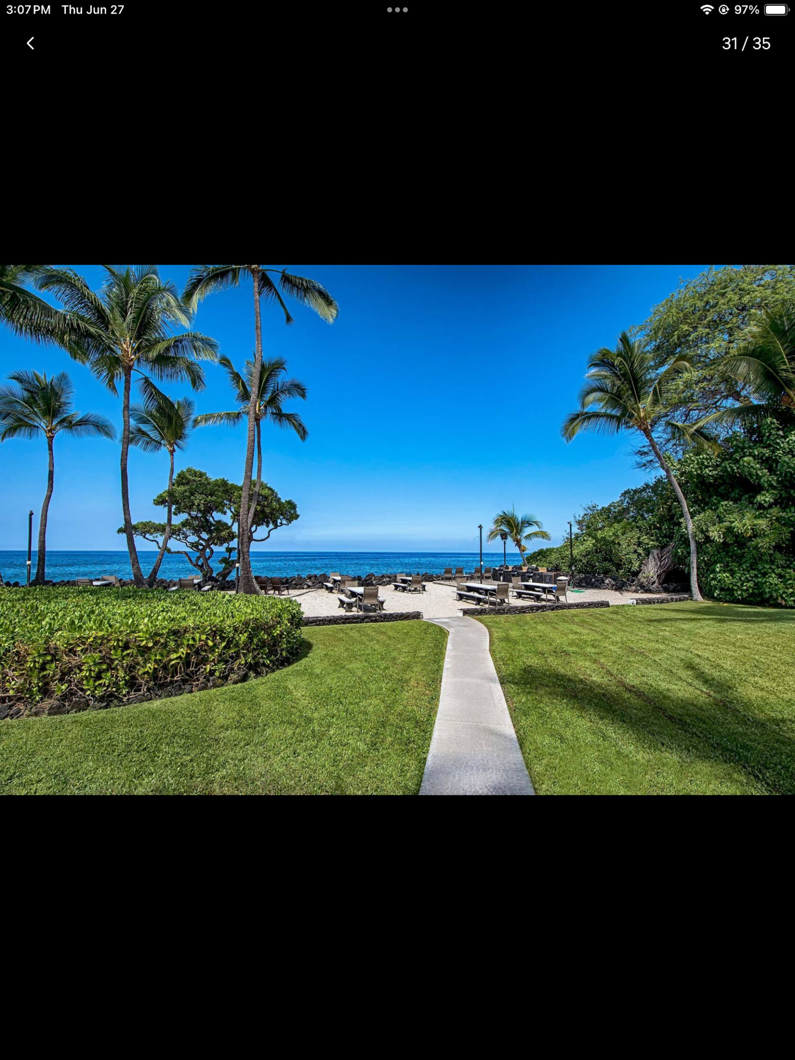 Condo in Kailua-Kona · ★4.94 · 1 bedroom · 2 beds · 1 bath - Image 19