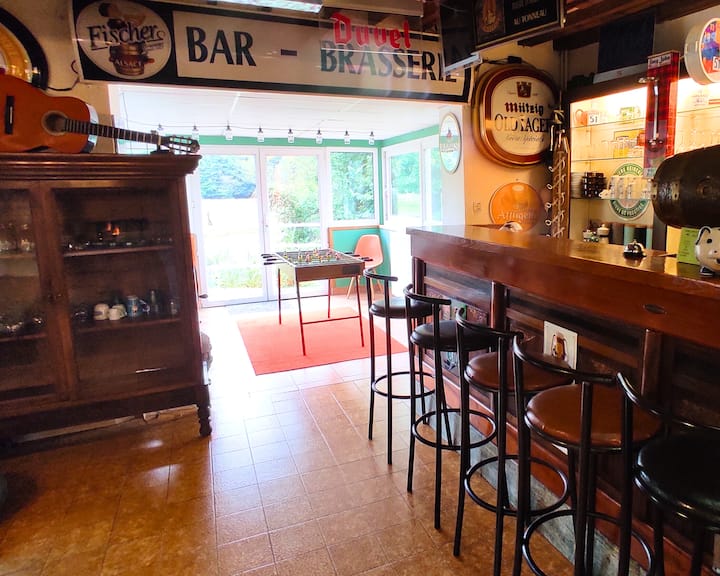 Gîte 15 Pers – Moulin Des Prés, Bord Rivière - Breteuil