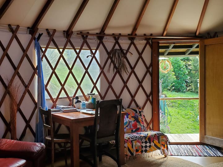 Yurt Thames : Gateway To The Coromandel - Thames