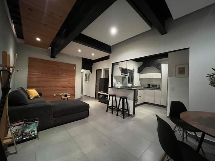 Roma Norte, 2 Habitaciones Con Baños Completos - Mexico