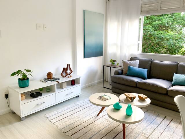 Apartamento completo – MELHOR LOCALIDADE DO LEBLON gallery image 3