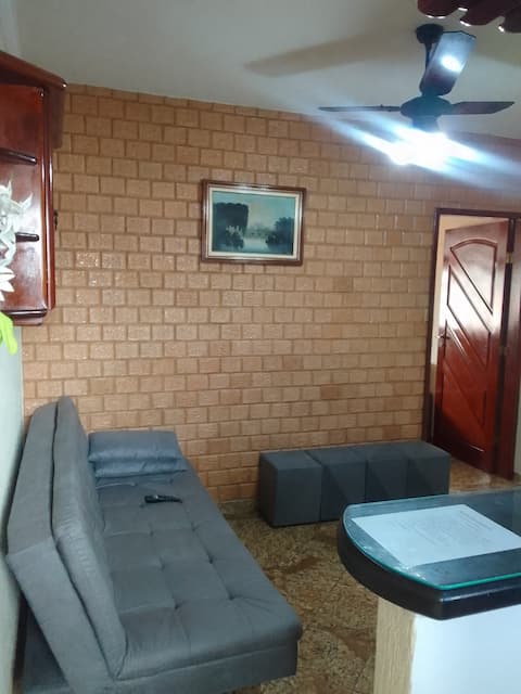 Airbnb em destaque: Downtown Saquarema, right on Vila Beach em Rio De Janeiro