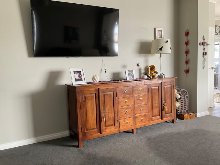 Pet Friendly, Hot Spa Pool; Walking Distance Town - Ashburton