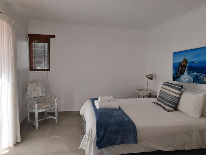 Bo sig 1 (cottage avec piscine en bas) Chambre 1