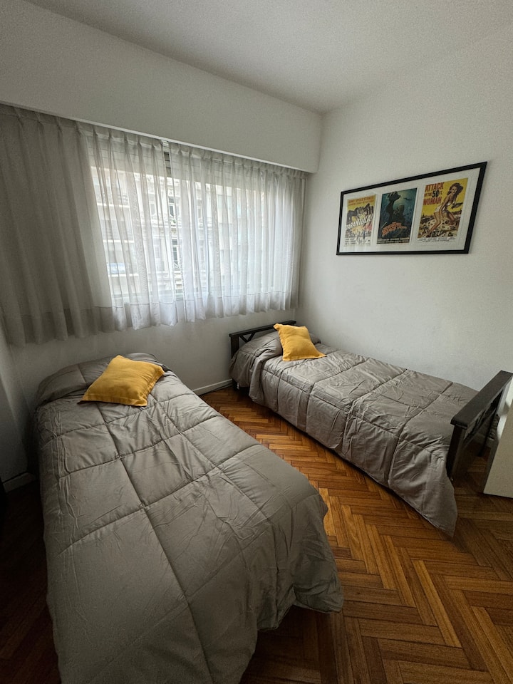 Schlafzimmer 3