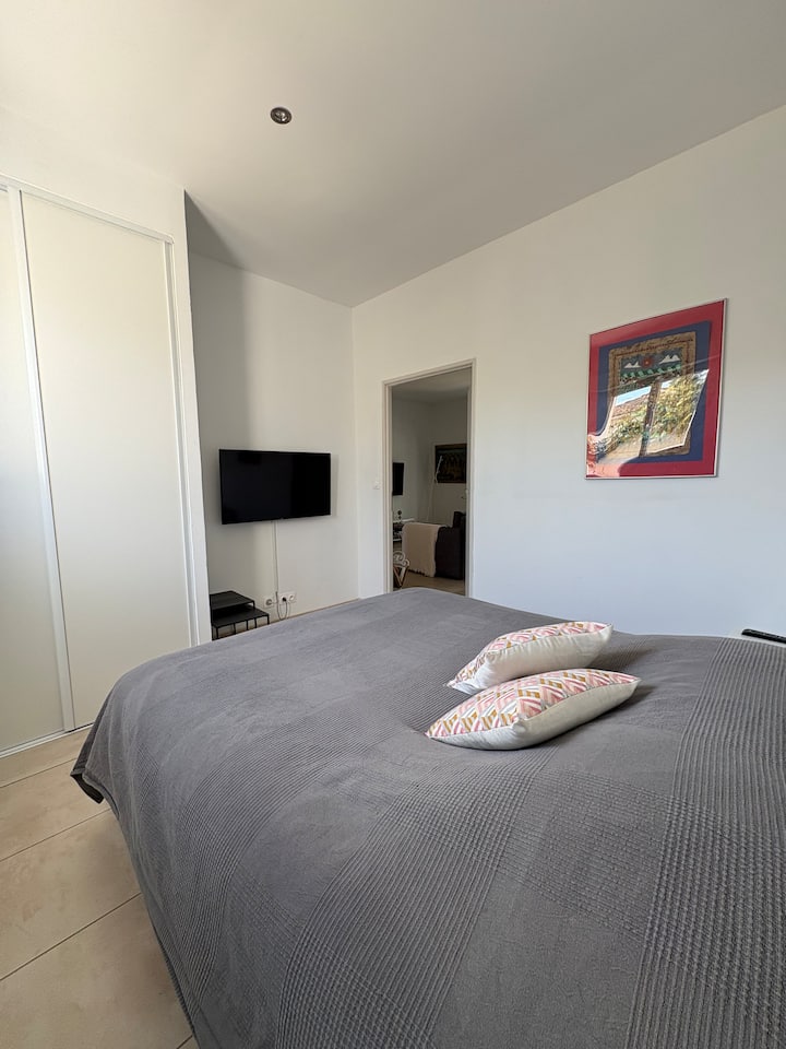 ห้องนอน