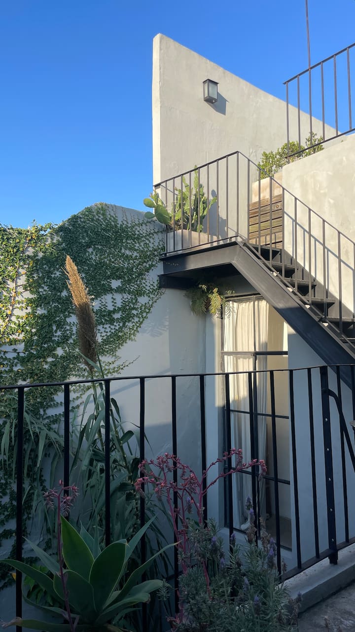 Casa Para 6 En Villa Crespo Con Pileta Y Parrilla - Buenos Aires
