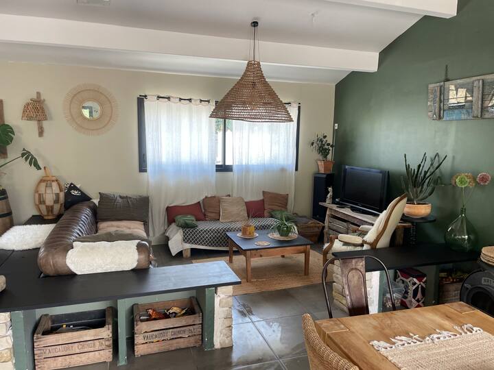 Villa/parc 5000m2 Clos Proche Plage Et La Rochelle - Châtelaillon-Plage