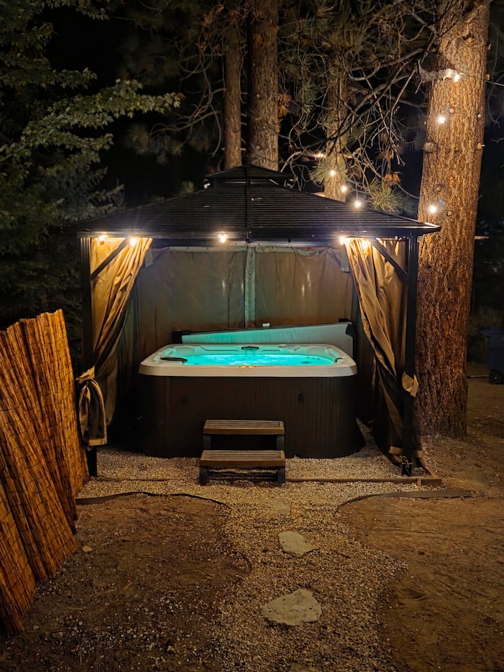 希少 BIG BEAR 7インチレコード ENJOY YOUR LIFE Arcade • Hot Tub • Gazebo • Near Lake & Village - Houses for Rent