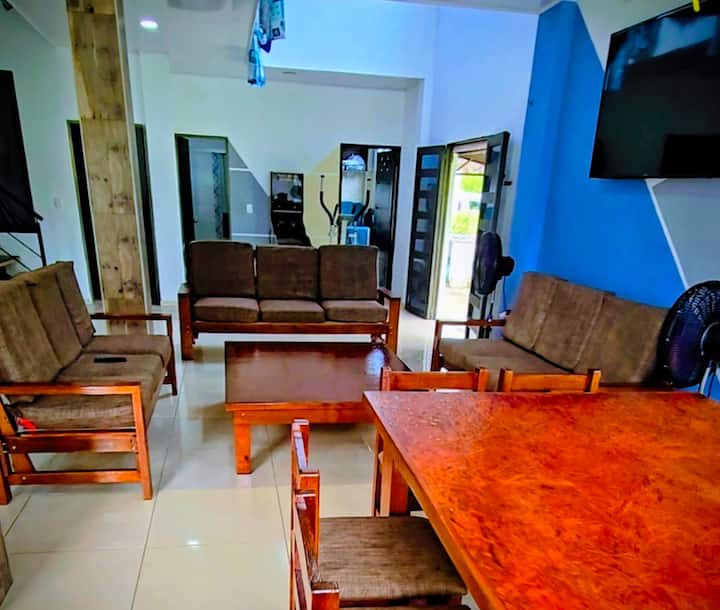 Quinta Vacacional Amevic - Melgar - Melgar