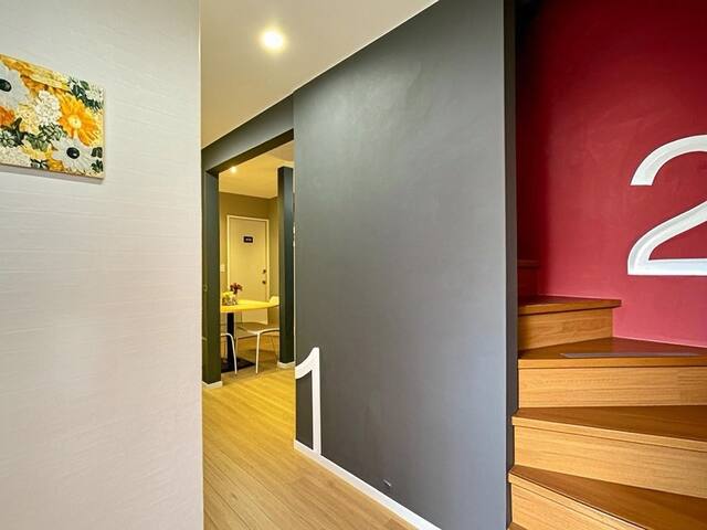 【語舎】一戸建て/人気なJR王子駅徒步6分/桜の名所飛鳥山公園徒步5分/寝室が５つあり/最大10人 gallery image 5