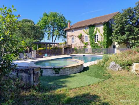 Spacious 3-star vacation rental in Park des Collines, Drôme