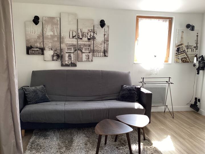 Chalet Tout Confort - Normandie