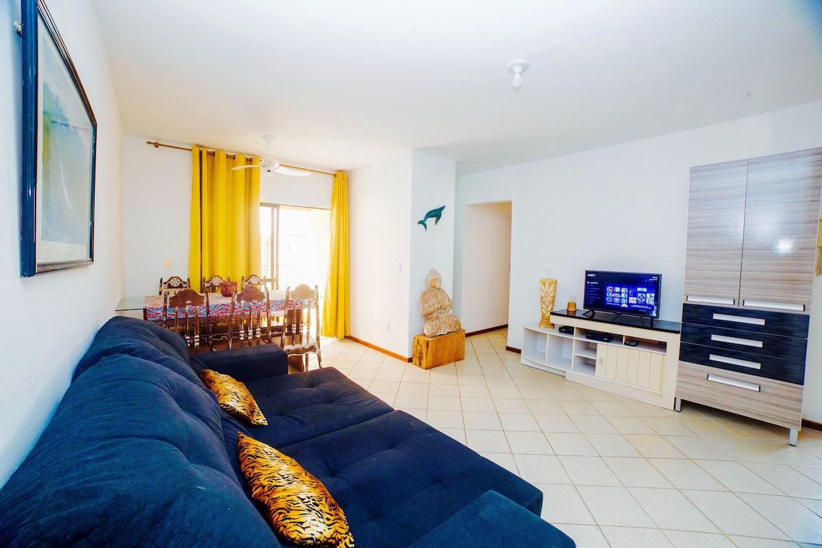Top Airbnb: Magnificent Apartment Best location Floripa em Florianópolis