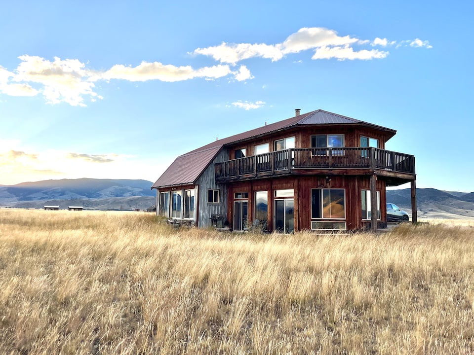 Sunset Grove : Un refuge à Yellowstone — photo 1