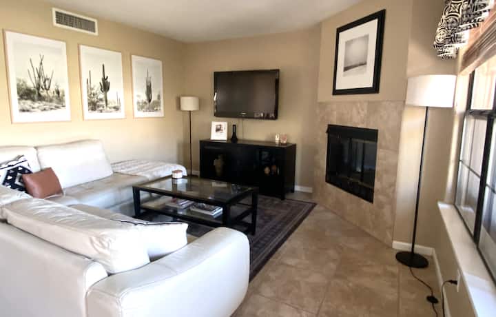 2-bdr Mountain View, Pool, Hot Tub - Catalina Foothills, AZ