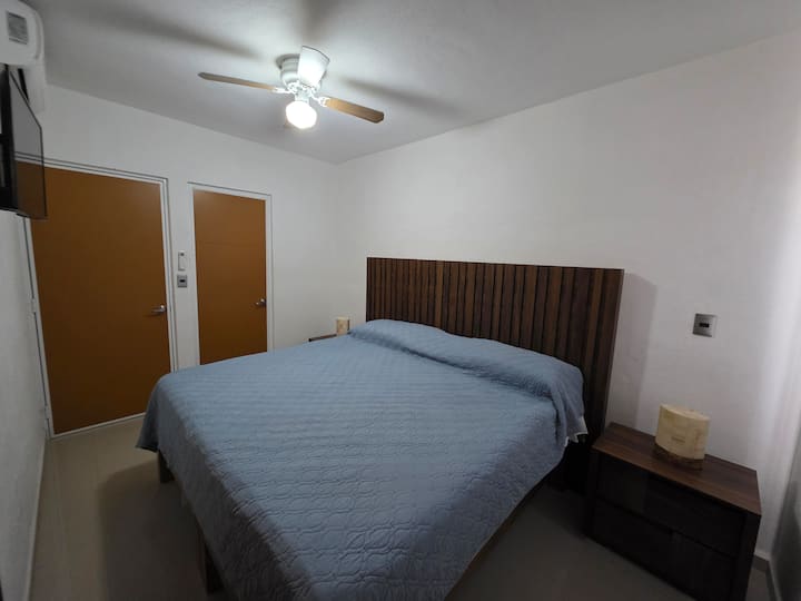 Bedroom 1