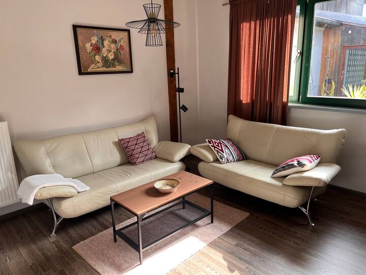 Loft In Seenähe Zwischen Ehemaligen Bauernhöfen - Traunstein