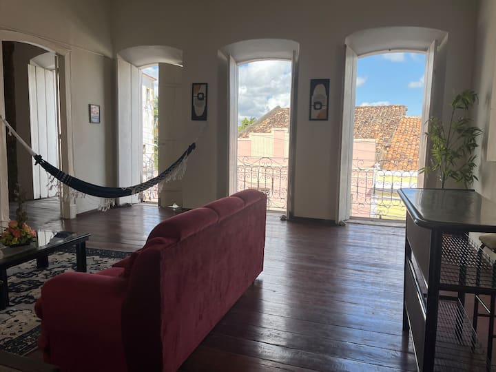 Casa Em Penedo Com Vista Pro Rio S. Francisco - Penedo