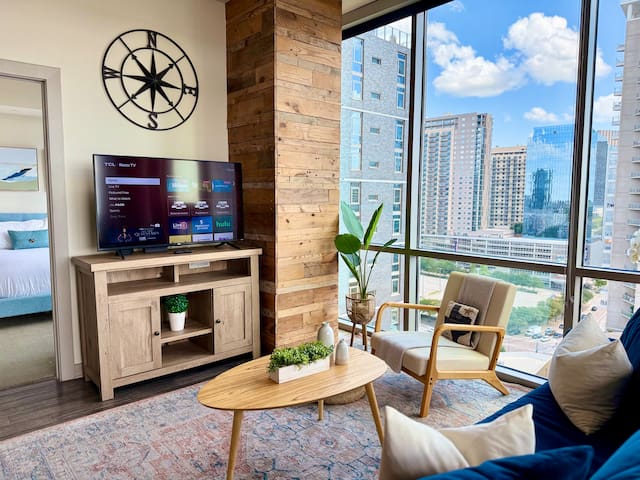 Downtown | Victory Park 2BR